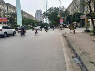 Mặt phố nguyễn thanh bình  ngã tư vạn phúc, cho thuê dài hạn, 54m2 + 2 tầng + 2 mặt, đn, 18tr/th