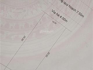 Chính chủ gởi lô trung lương 9 ( 250 m2 , tây bắc )  hoà xuân , đà nẵng .