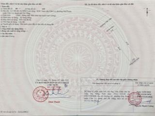 CẦN BÁN ĐẤT ĐƯỜNG TRẦN VIỆN ( DT : 120 M2 ) - HOÀ XUÂN .