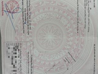 CẦN BÁN GÓC THANH LƯƠNG 2 VÀ PHAN TRIÊM - HOÀ XUÂN .