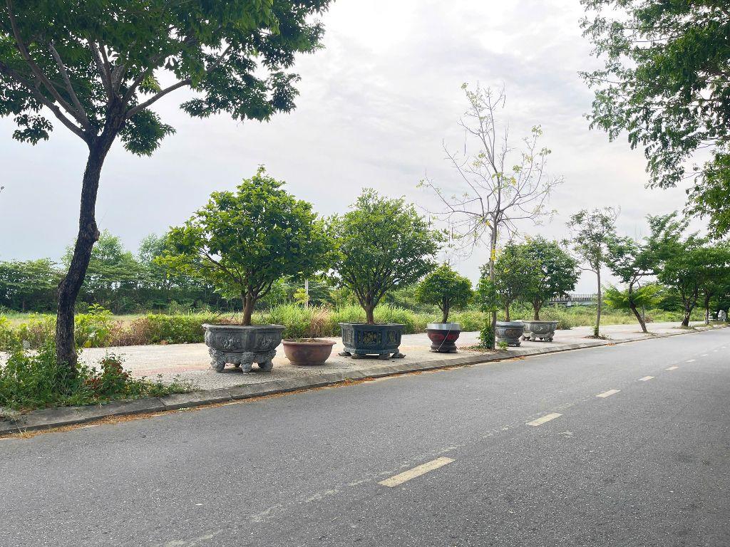 BÁN LÔ ĐẤT BIỆT THỰ ĐƯỜNG TÔN THẤT DƯƠNG KỴ - GẦN CẦU NGUYỄN TRI PHƯƠNG .