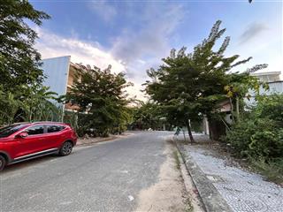 Cần bán 2 lô liền kề đường đại an 5 (dt 244 m²)  phường ngũ hành sơn, đà nẵng.