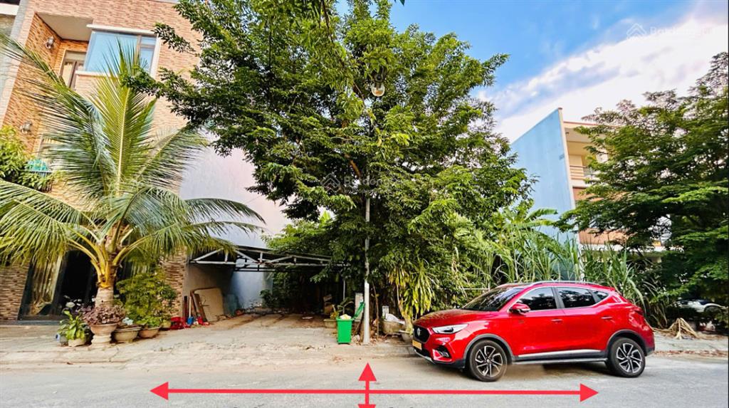 Cần bán 2 lô liền kề đường đại an 5 (dt 244 m²)  phường ngũ hành sơn, đà nẵng.