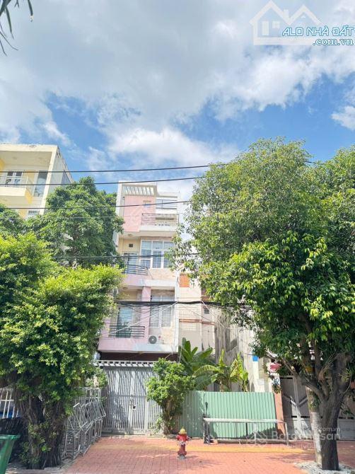 Mặt tiền 4 tầng đường trần thị ngôi, phường 4, quận 8