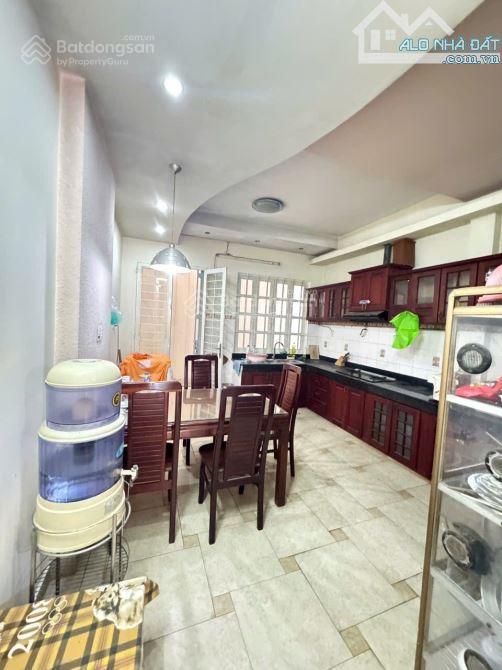 Mặt tiền 4 tầng đường trần thị ngôi, phường 4, quận 8