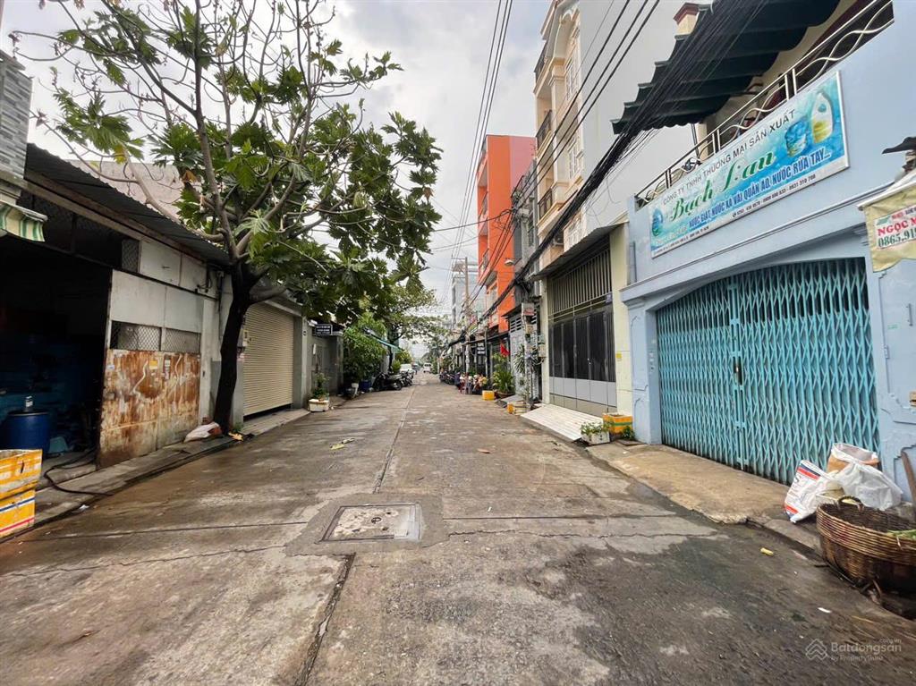 Bán nhà khu tên lửa  đường số 1a, bình hưng hòa a, bình tân