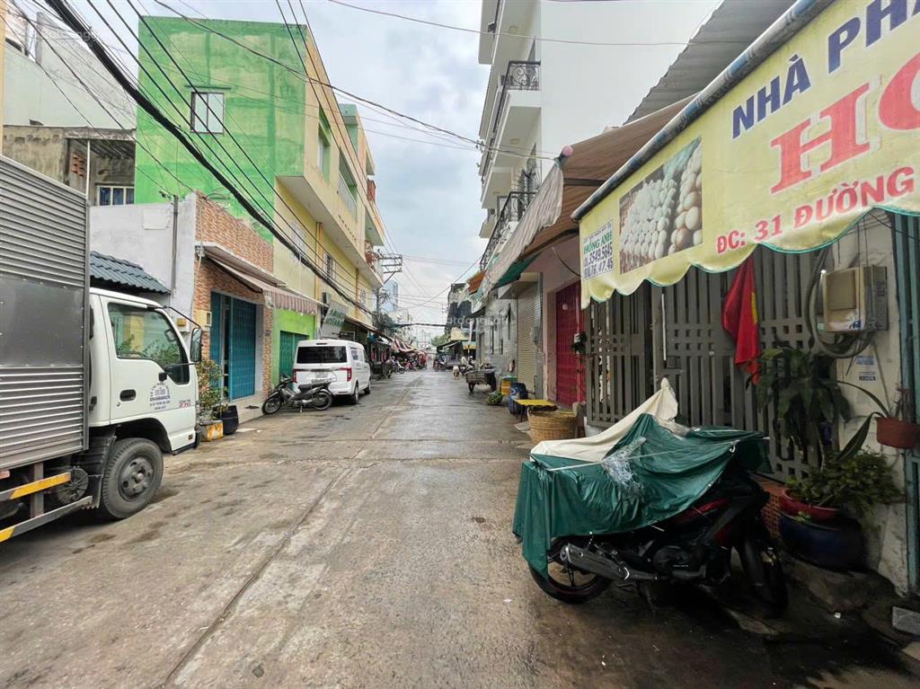 Bán nhà khu tên lửa  đường số 1a, bình hưng hòa a, bình tân