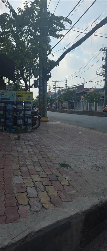 Bán nhà mặt tiền phan văn hớn, quận 12  120m2  giá chỉ 17 tỷ