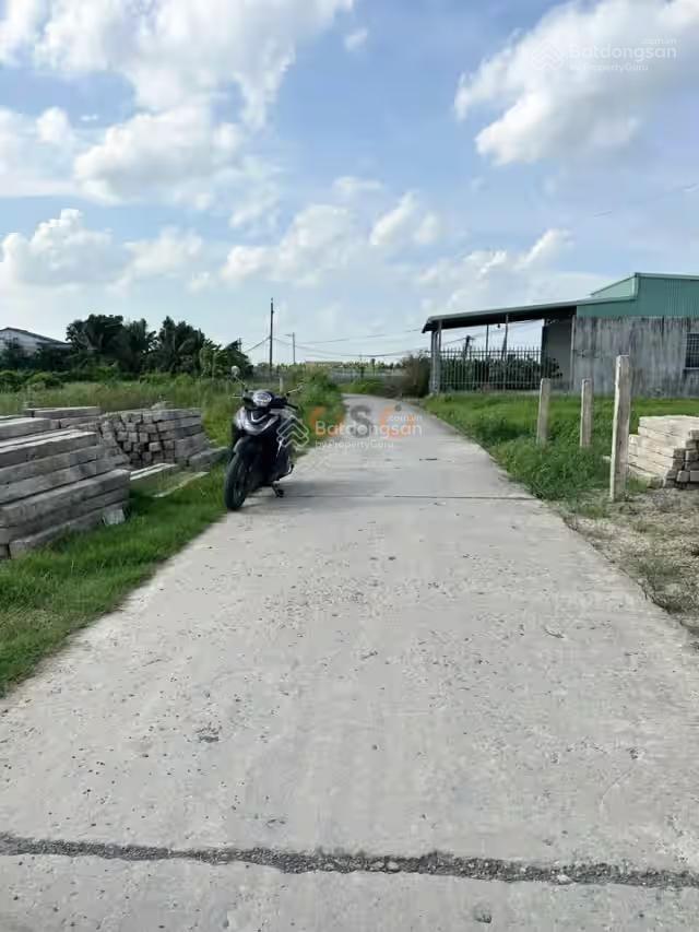 Hẻm 278 châu thị kim, p.7, tp.tân an, long an, diện tích 126.7m²