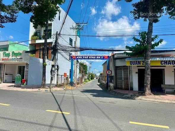 Đất full thổ cư hẻm 278 đường châu thị kim, phường 7, tp. tân an, long an
