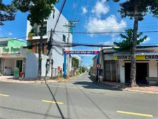 Đất full thổ cư hẻm 278 đường châu thị kim, phường 7, tp. tân an, long an