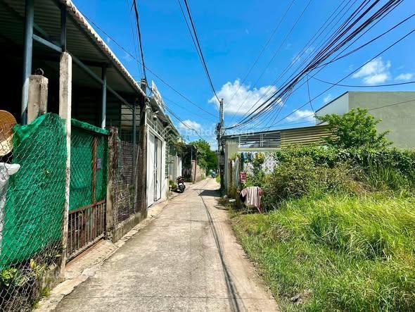 Đất full thổ cư hẻm 278 đường châu thị kim, phường 7, tp. tân an, long an