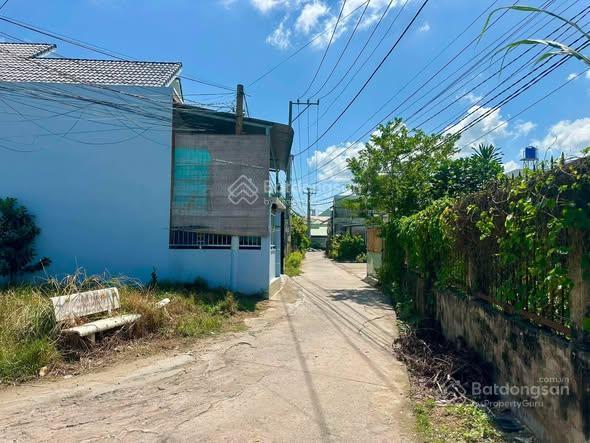 Đất full thổ cư hẻm 278 đường châu thị kim, phường 7, tp. tân an, long an