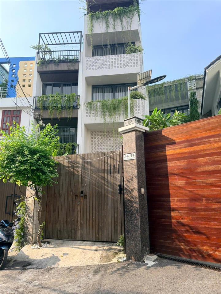 Bán nhà phố lê quang định bình thạnh | hđ thuê 50 triệu/tháng | giá 17,5 tỷ