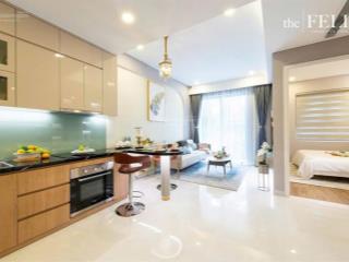 Bán căn hộ 2pn the felix thuận an, 37,9 triệu/m2, 61,85m2, giá tốt thị trường