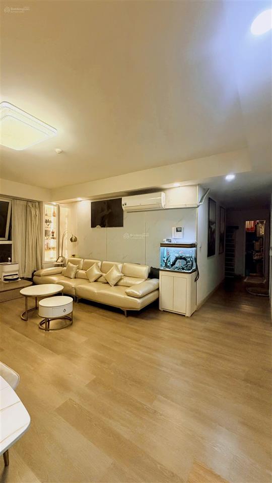 Bán căn 3 phòng ngủ full nội thất xịn chửng cư eastern sổ hồng sẵn, ngay gần the global city.