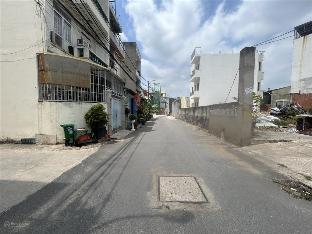 Bán đất hẻm 12 đường 339. phước long b, tp thủ đức