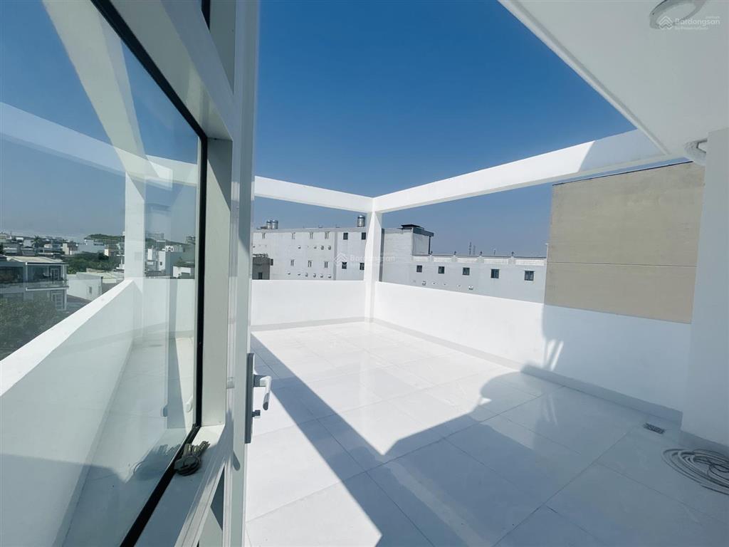 Cho thuê nhà 3 tầng mới nguyên mặt tiền đường đình phong phú, phước long b, q9 cũ