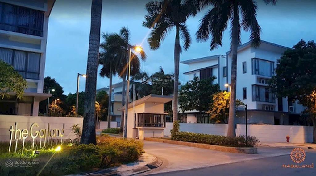 Giảm giá bán gấp biệt thự khu gardland, phước long b, tp thủ đức