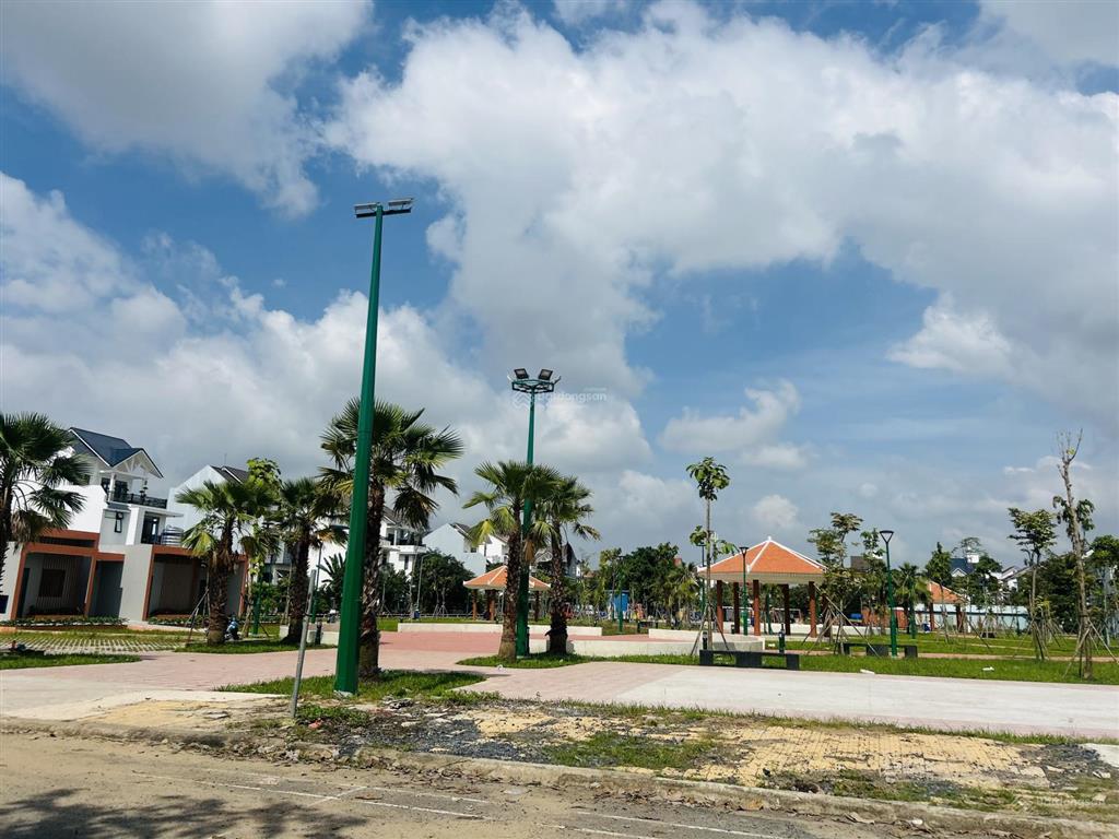 Giảm giá bán gấp biệt thự khu gardland, phước long b, tp thủ đức