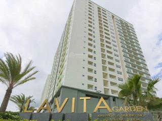 Căn 2pn 1wwc chung cư lavita garden ngay metro tiện di chuyển trung tâm  0931 448 ***