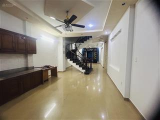 Cho thuê nhà phố 4 tầng phước long b, q9 vào ở liền nhà mới sơn sửa