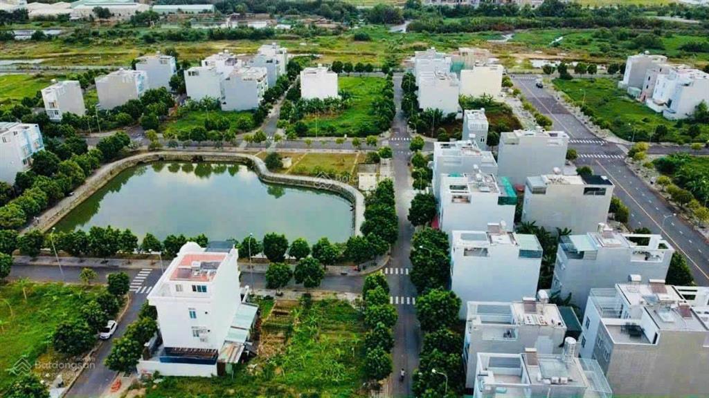 Giá tốt. lô đất 120m2 ngang 5m. khu dân cư an thiên lý, đường dương đình hội, phước long b, q9 cũ