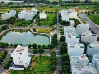 Giá tốt. lô đất 120m2 ngang 5m. khu dân cư an thiên lý, đường dương đình hội, phước long b, q9 cũ