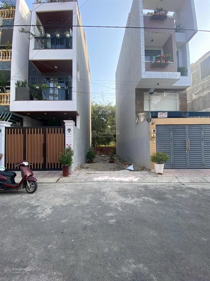 Lô sạch đẹp. hẻm 226 đường 8, linh xuân, tp thủ đức 54m² giá 4.2 tỷ