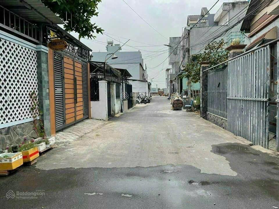 Lô sạch đẹp. hẻm 226 đường 8, linh xuân, tp thủ đức 54m² giá 4.2 tỷ