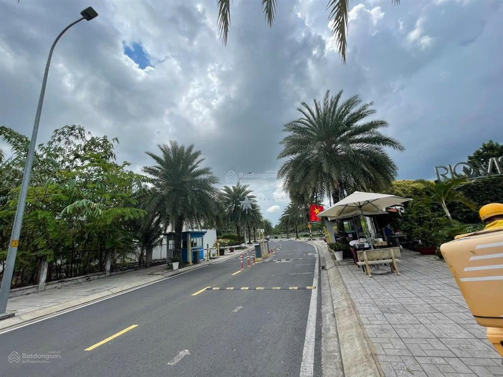 Duy nhất. căn góc view sông giá tốt. khu compound rio vista, đỗ xuân hợp, q9 gần the global city