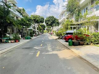 Bán nhà phố cao cấp khu rio vista  khang điền sổ hồng đầy đủ