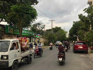 Giảm giá. bán lô đất mặt tiền đường số 3, phước bình, q9 cũ gần the global city