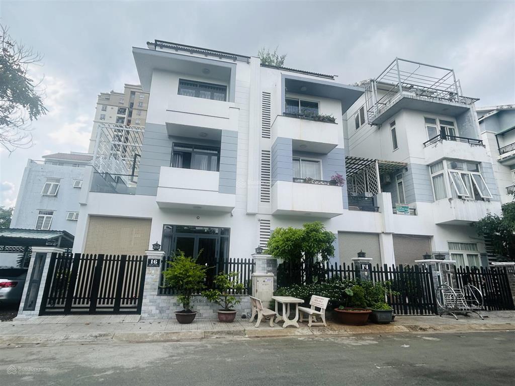 Cho thuê nhà 4tầng khu dân cư gia hoà. sẵn nội thất giá 23 triệu