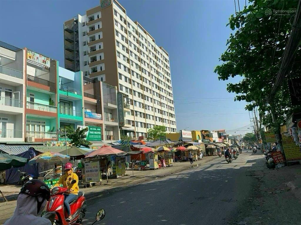 Cho thuê nhà 4 tầng 5 phòng 5 wc đường tăng nhơn phú, phước long b, q9 cũ