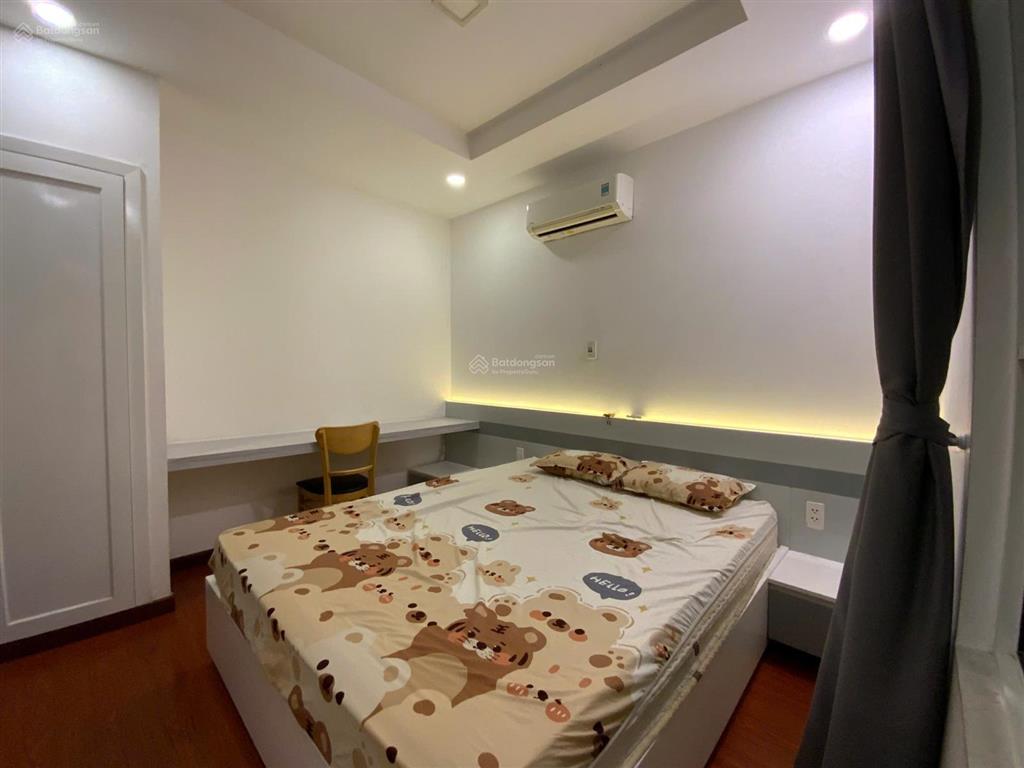 Bạn chỉ cần xách vali vào ở!!!