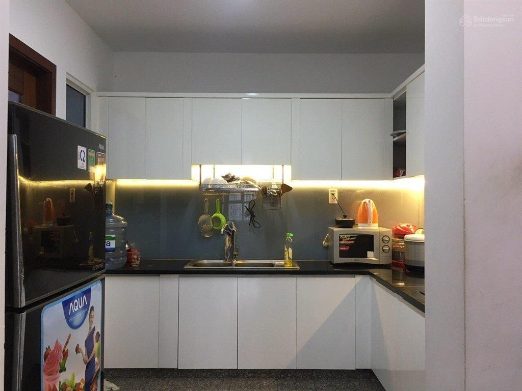 Bạn chỉ cần xách vali vào ở!!!
