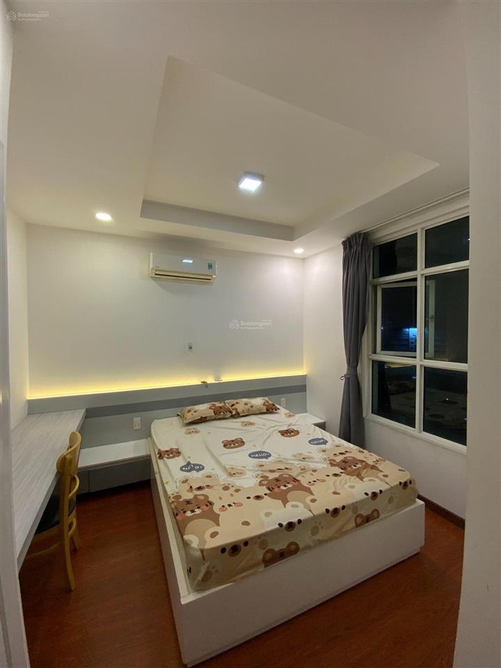Bạn chỉ cần xách vali vào ở!!!