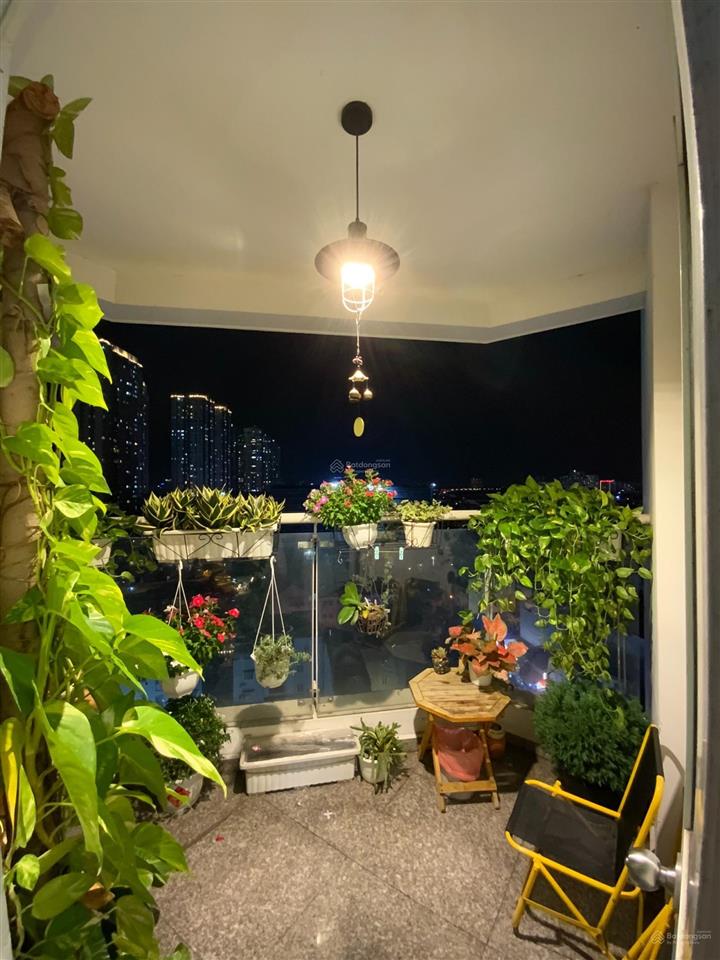 Bạn chỉ cần xách vali vào ở!!!