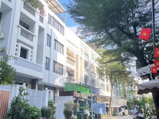 Bán nhà phố kinh doanh kdc kim sơn, p tân phong q7