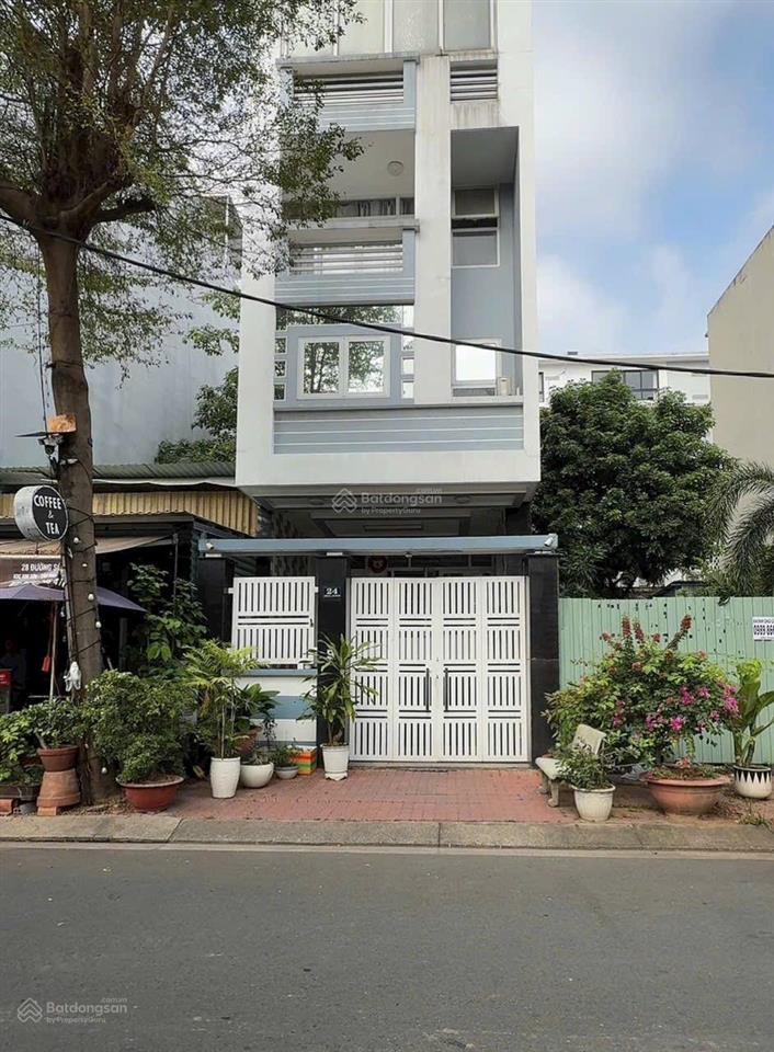 Bán nhà phố kinh doanh kdc kim sơn, p tân phong q7