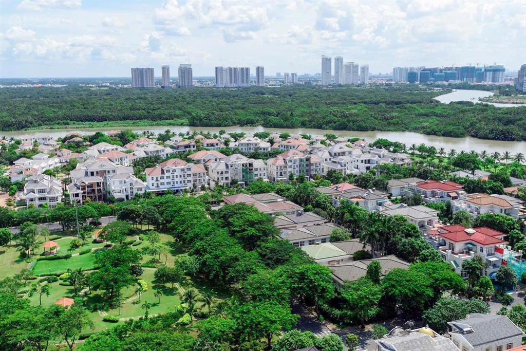 Bán biệt thự đơn lập cao cấp mỹ phú 1  phú mỹ hưng, phường tân phú quận 7