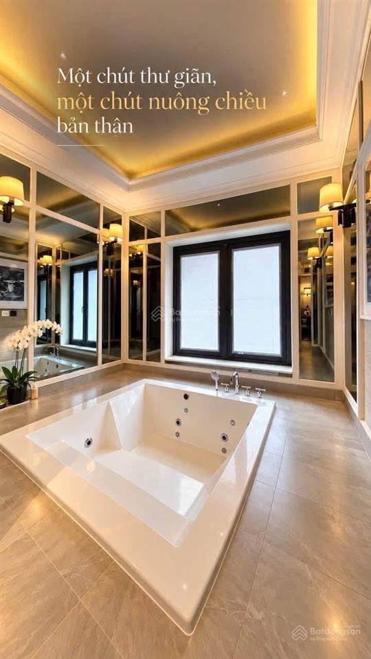 Cho thuê biệt thự đơn lập khu nam viên, phú mỹ hưng quận 7