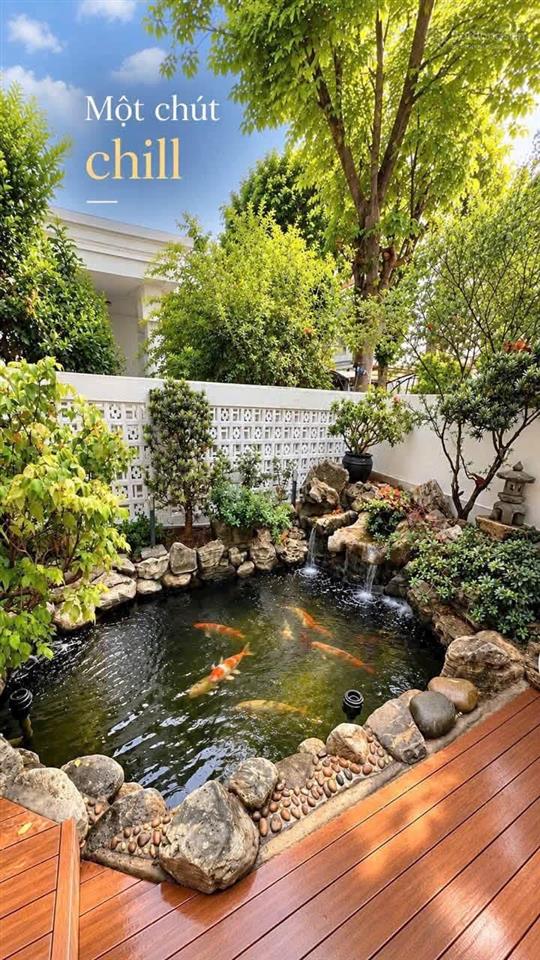 Cho thuê biệt thự đơn lập khu nam viên, phú mỹ hưng quận 7