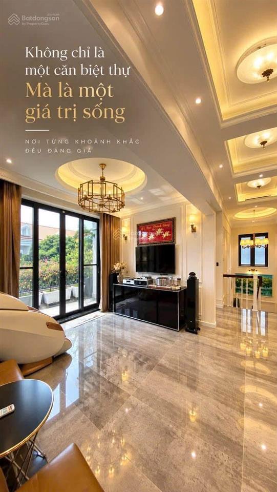 Cho thuê biệt thự đơn lập khu nam viên, phú mỹ hưng quận 7