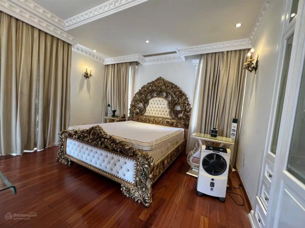 Bán biệt thự đơn lập khu phú mỹ, vạn phát hưng, p tân mỹ, quận 7