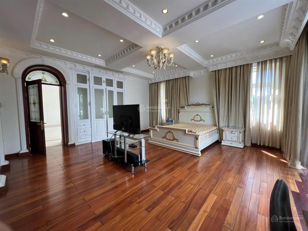 Bán biệt thự đơn lập khu phú mỹ, vạn phát hưng, p tân mỹ, quận 7