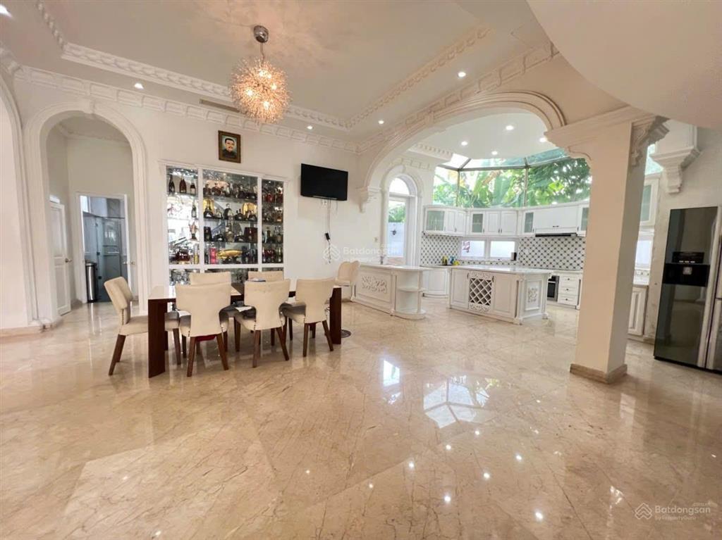 Bán biệt thự đơn lập khu phú mỹ, vạn phát hưng, p tân mỹ, quận 7