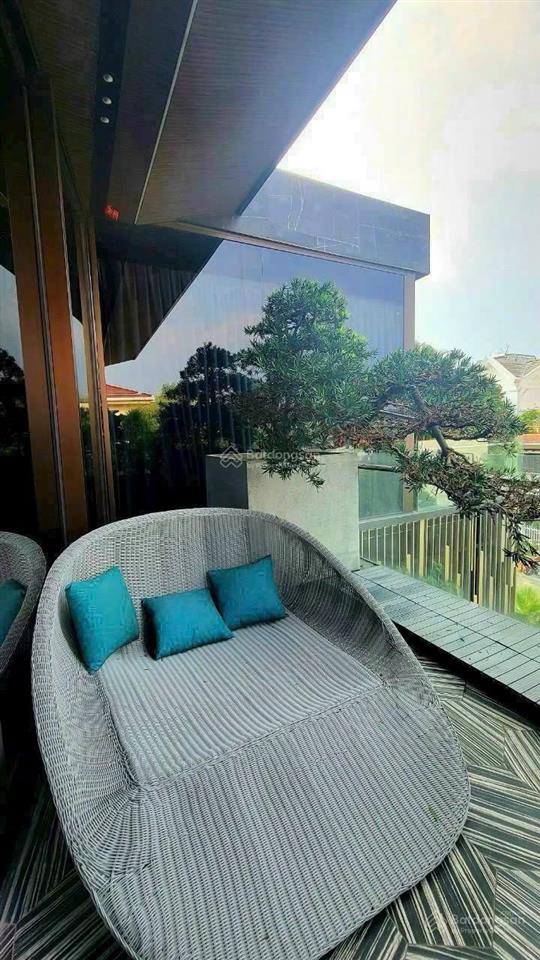Bán biệt thự tứ lập khu mỹ gia 1, phú mỹ hưng, p. tân phú, quận 7