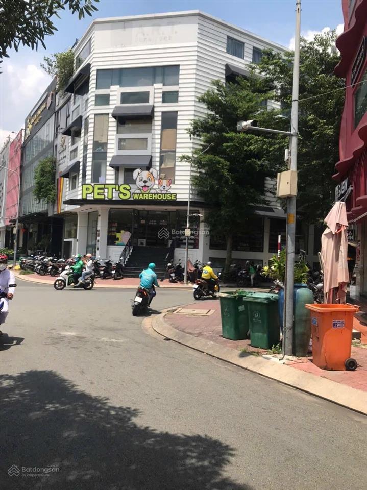 Bán nhà phố mt đường số 1 kdc kim sơn, p. tân hưng, quận 7